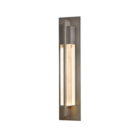 A large image of the Hubbardton Forge 306405 Coastal Dark Smoke / Clear