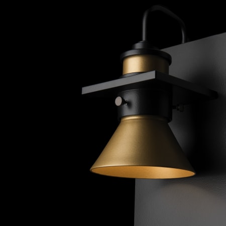 A large image of the Hubbardton Forge 307716 Alternate Image