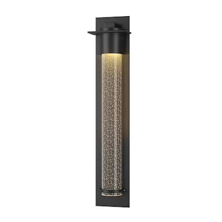 A large image of the Hubbardton Forge 307930 Coastal Black
