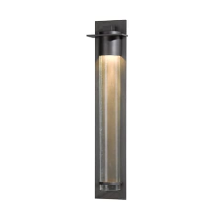 A large image of the Hubbardton Forge 307930 Coastal Dark Smoke / Seedy