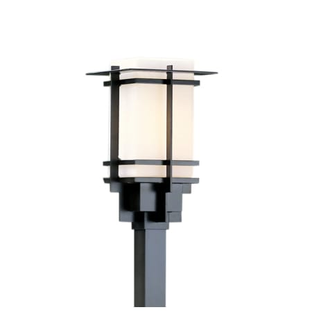 A large image of the Hubbardton Forge 346011 Coastal Black / Opal