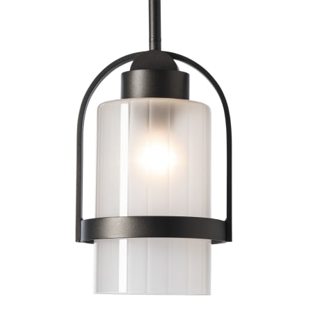 A large image of the Hubbardton Forge 362555 Coastal Oil Rubbed Bronze