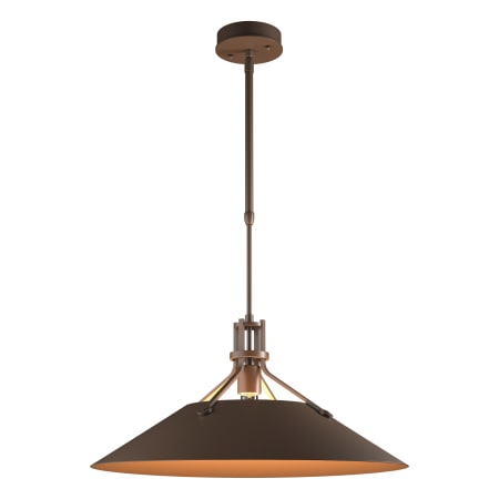 A large image of the Hubbardton Forge 363010 Alternate Image