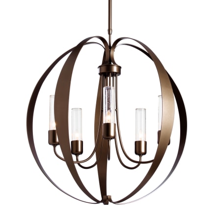 A large image of the Hubbardton Forge 364201 Coastal Bronze / Seedy