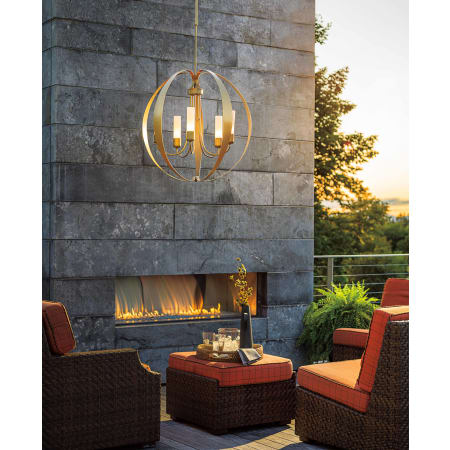 A large image of the Hubbardton Forge 364201 Alternate Image