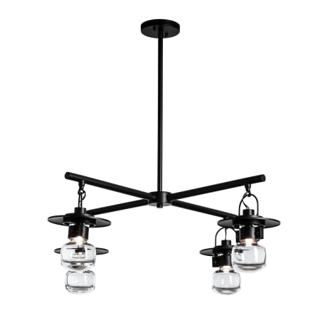 A large image of the Hubbardton Forge 364212-1000 Alternate Image