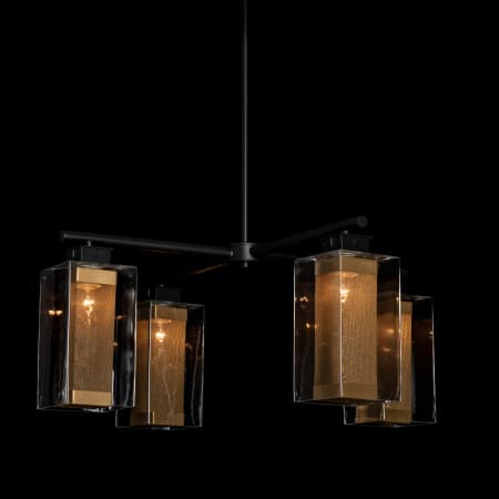 A large image of the Hubbardton Forge 364213-1000 Alternate Image