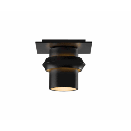 A large image of the Hubbardton Forge 364901 Black