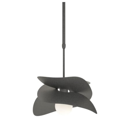 A large image of the Hubbardton Forge 369455-SHORT Coastal Natural Iron