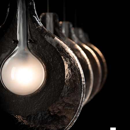 A large image of the Hubbardton Forge 401319 Alternate Image