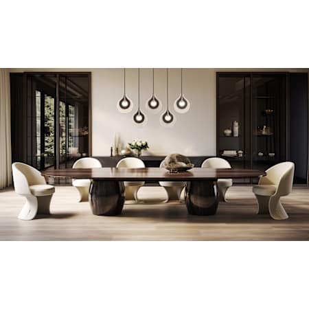 A large image of the Hubbardton Forge 401319 Alternate Image