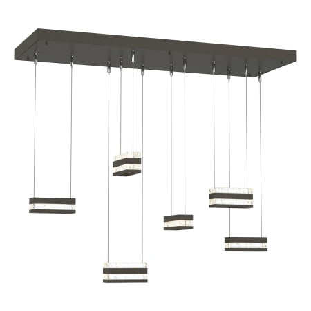 A large image of the Hubbardton Forge 401349 Alternate Image