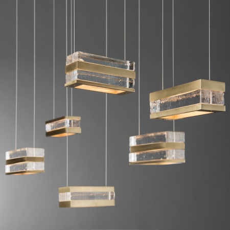 A large image of the Hubbardton Forge 401349 Alternate Image