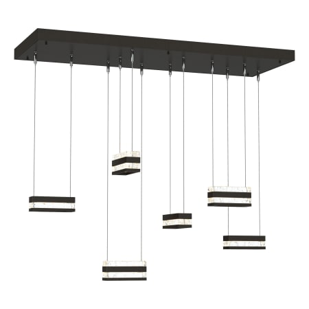A large image of the Hubbardton Forge 401349 Alternate Image