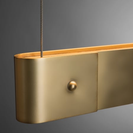 A large image of the Hubbardton Forge 401358 Alternate Image