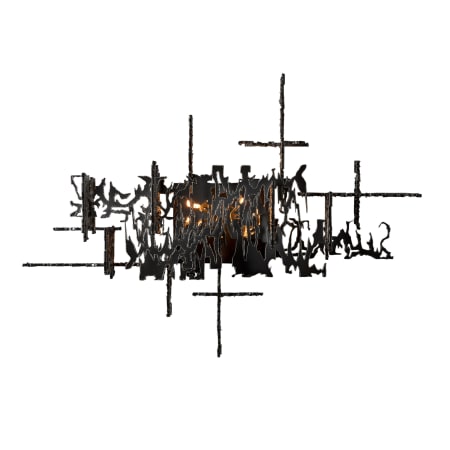 A large image of the Hubbardton Forge 402035 Ink