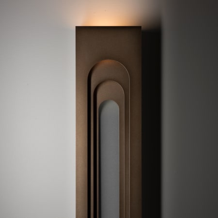 A large image of the Hubbardton Forge 403087 Alternate Image