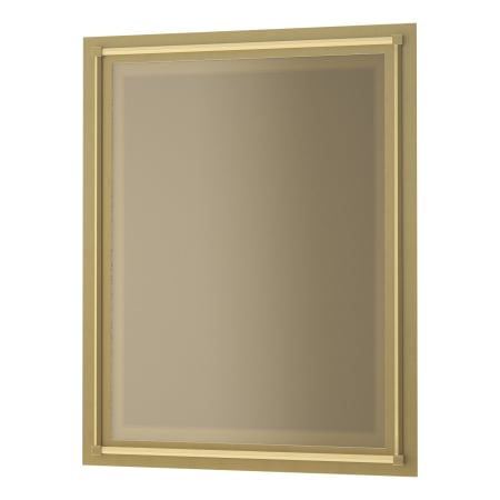 A large image of the Hubbardton Forge 714901 Modern Brass