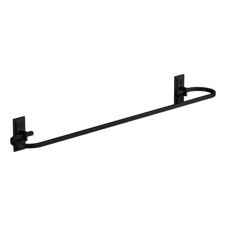 A large image of the Hubbardton Forge 841024 Black