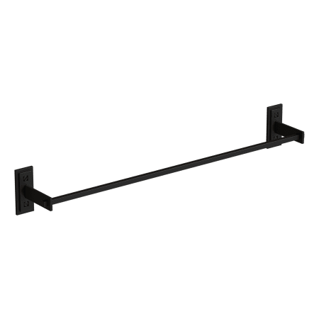 A large image of the Hubbardton Forge 842024 Black