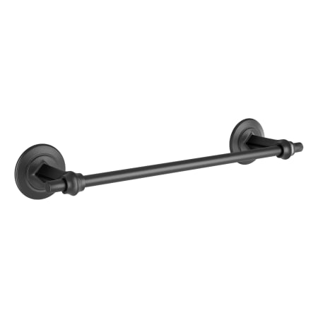 A large image of the Hubbardton Forge 844007 Black