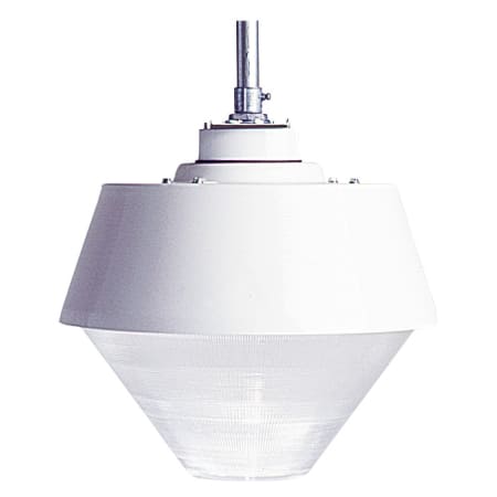 A large image of the Hubbell Lighting Industrial LWP-150P8-A-WH White