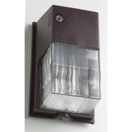 A large image of the Hubbell Lighting Outdoor NRG-304B-PC Bronze