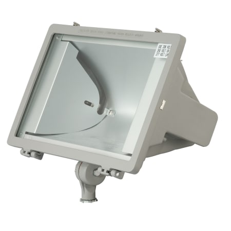 A large image of the Hubbell Lighting Outdoor QL-1505 Gray