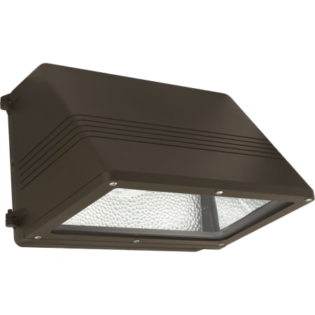 A large image of the Hubbell Lighting Outdoor WGM-150P Dark Bronze