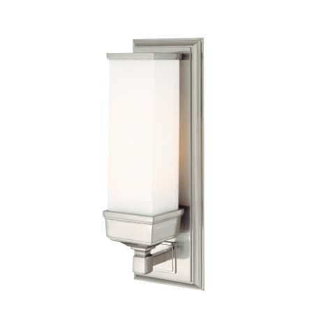 A large image of the Hudson Valley Lighting 471 Satin Nickel