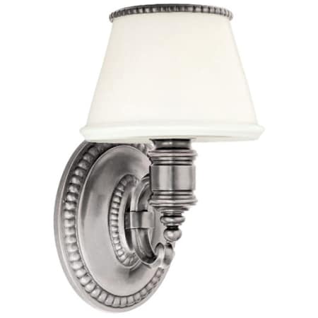 A large image of the Hudson Valley Lighting 4941 Polished Nickel