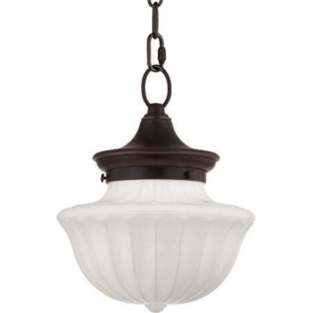 A large image of the Hudson Valley Lighting 5009 Old Bronze