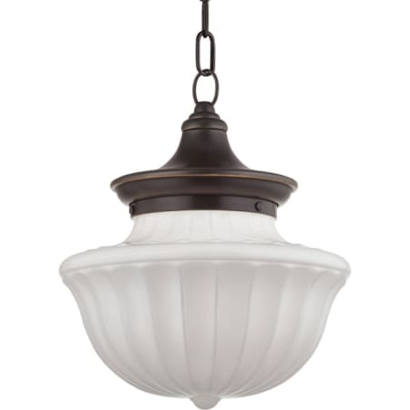 A large image of the Hudson Valley Lighting 5012 Old Bronze
