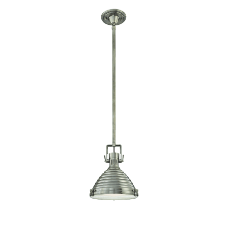 A large image of the Hudson Valley Lighting 5111 Antique Nickel