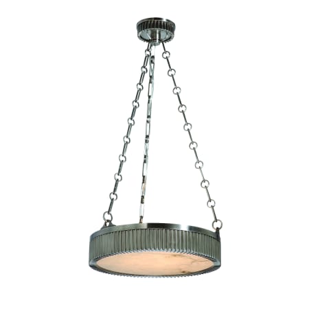 A large image of the Hudson Valley Lighting 516 Antique Nickel