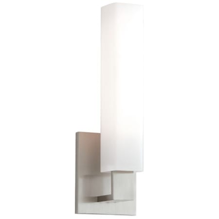 A large image of the Hudson Valley Lighting 550 Satin Nickel