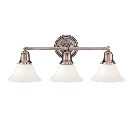 A large image of the Hudson Valley Lighting 583-415 Old Bronze