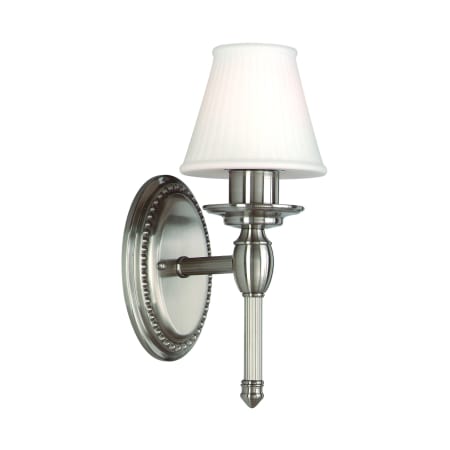 A large image of the Hudson Valley Lighting 6161 Satin Nickel