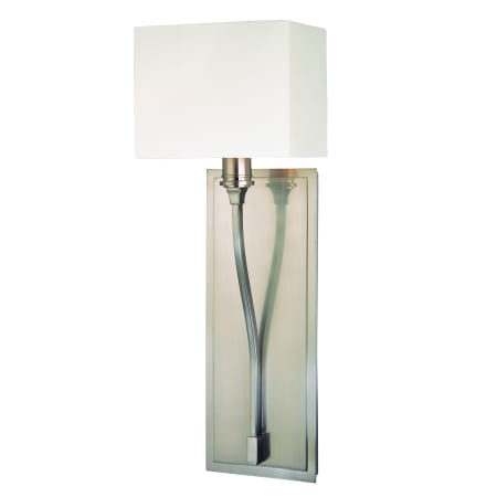 A large image of the Hudson Valley Lighting 641 Satin Nickel