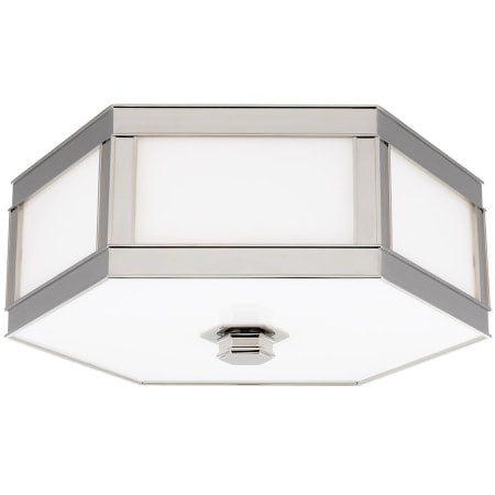 A large image of the Hudson Valley Lighting 6413 Polished Nickel