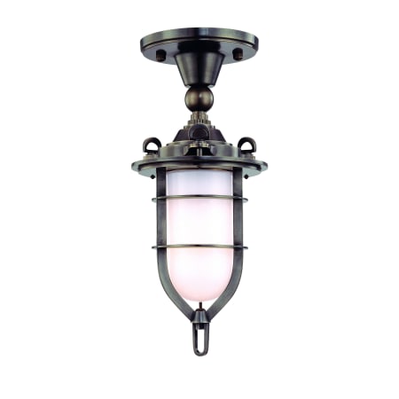 A large image of the Hudson Valley Lighting 6511 Old Bronze