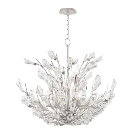A large image of the Hudson Valley Lighting 7228 Silver