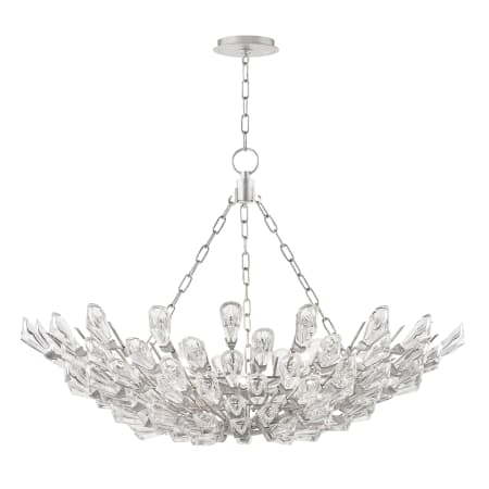 A large image of the Hudson Valley Lighting 7240 Silver