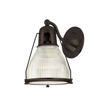 A large image of the Hudson Valley Lighting 7301 Old Bronze