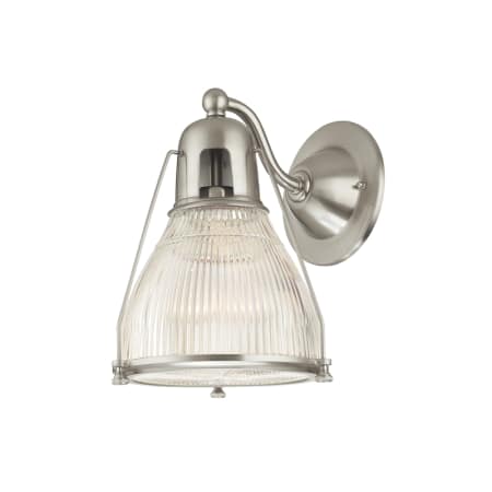 A large image of the Hudson Valley Lighting 7301 Satin Nickel
