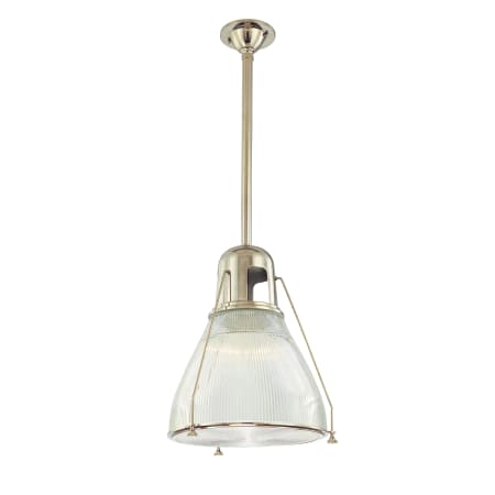 A large image of the Hudson Valley Lighting 7315 Polished Nickel