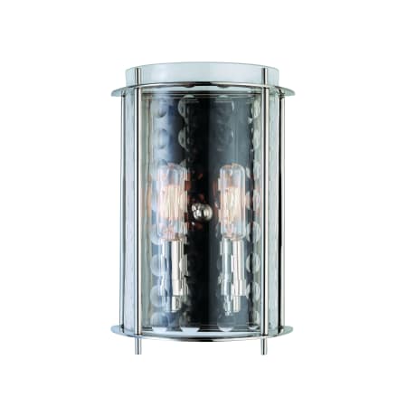 A large image of the Hudson Valley Lighting 7602 Polished Nickel