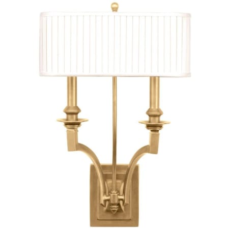 A large image of the Hudson Valley Lighting 7902 Aged Brass