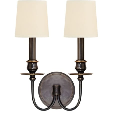 A large image of the Hudson Valley Lighting 8212 Old Bronze
