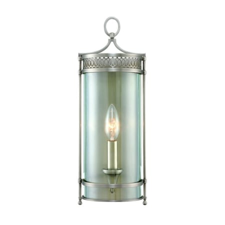 A large image of the Hudson Valley Lighting 8991 Antique Nickel